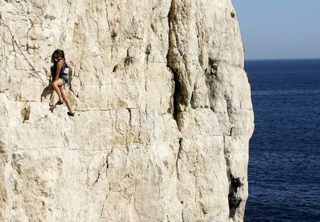  Arrampicata su tutti i livelli 